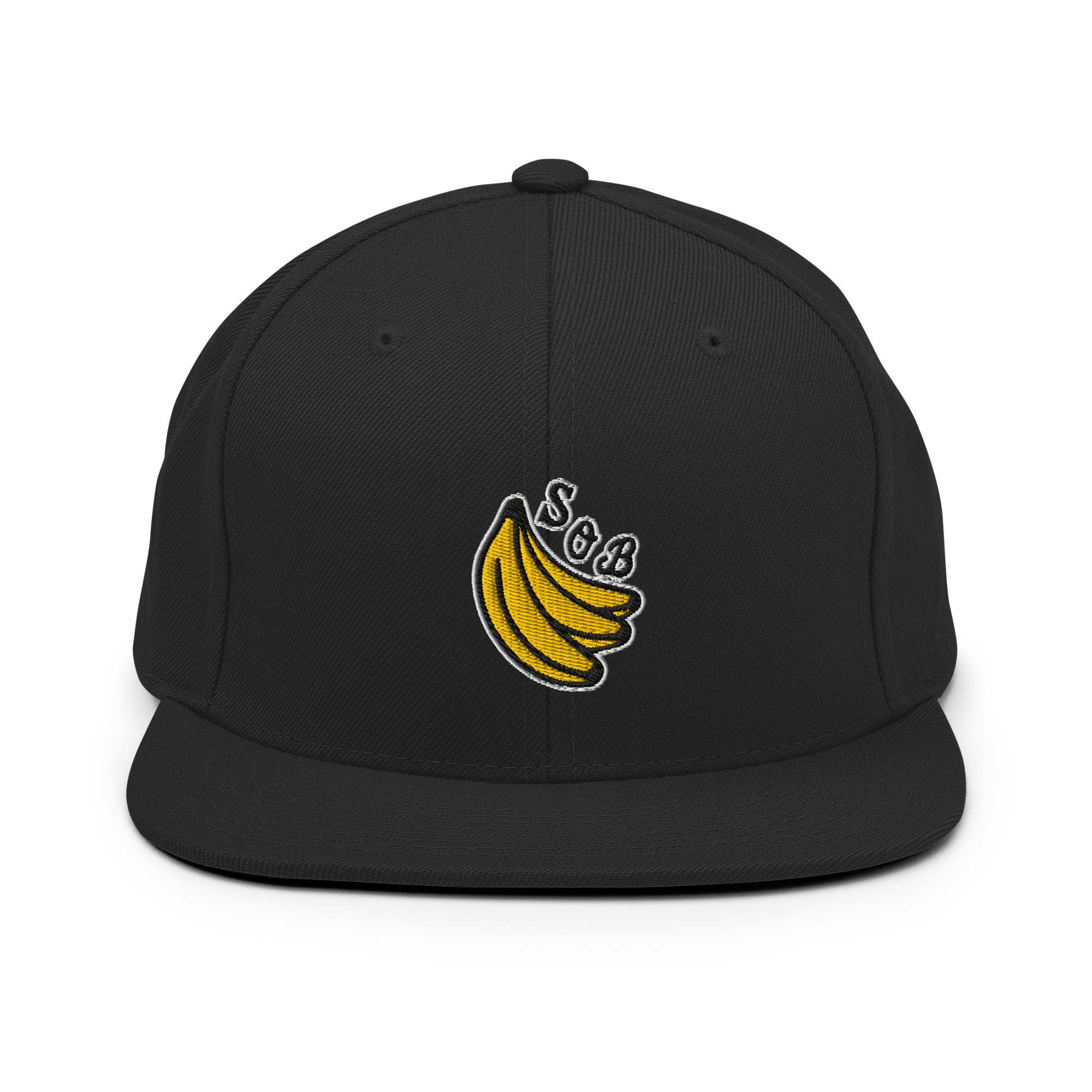 SOB Snapback Hat - Image 3