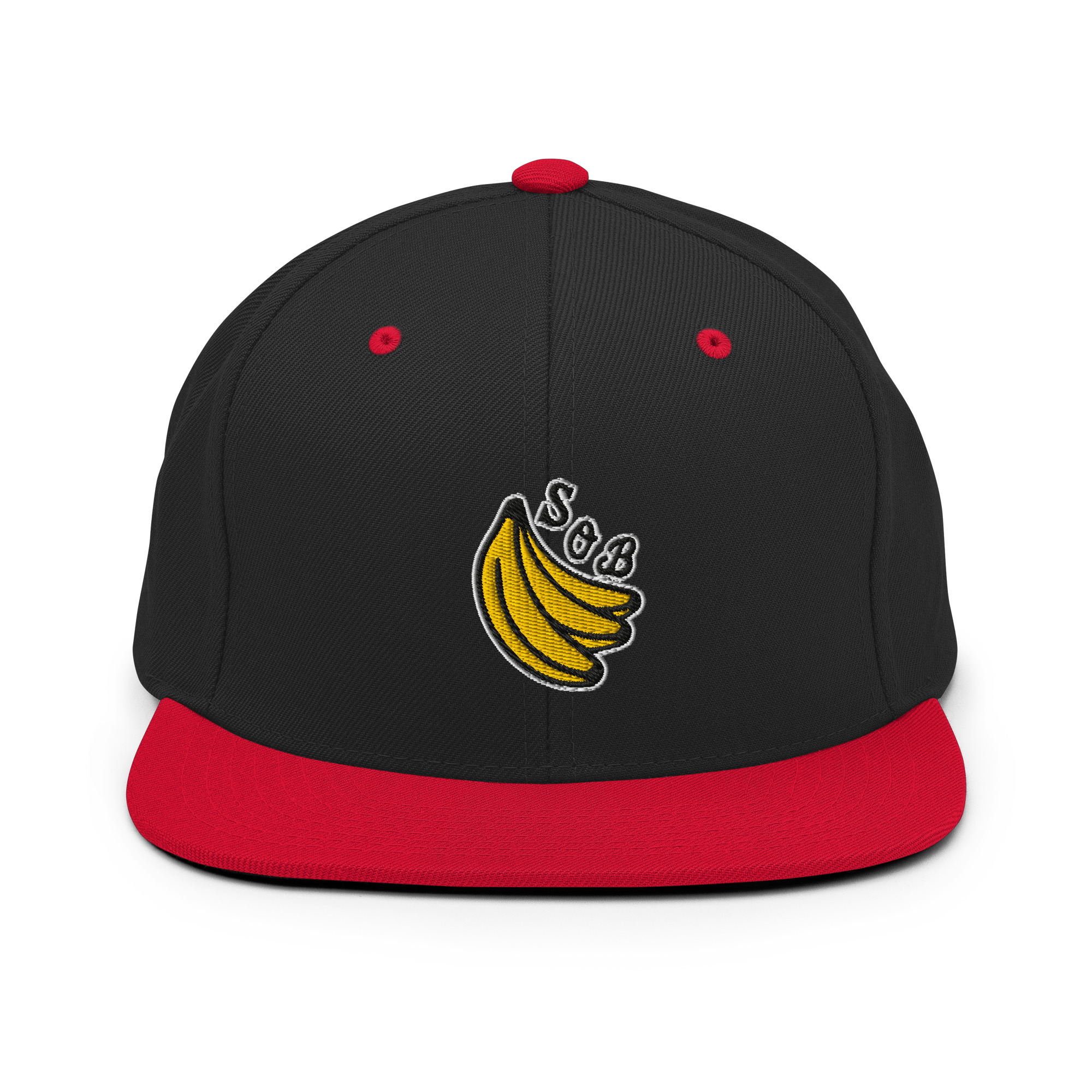 SOB Snapback Hat - Image 2